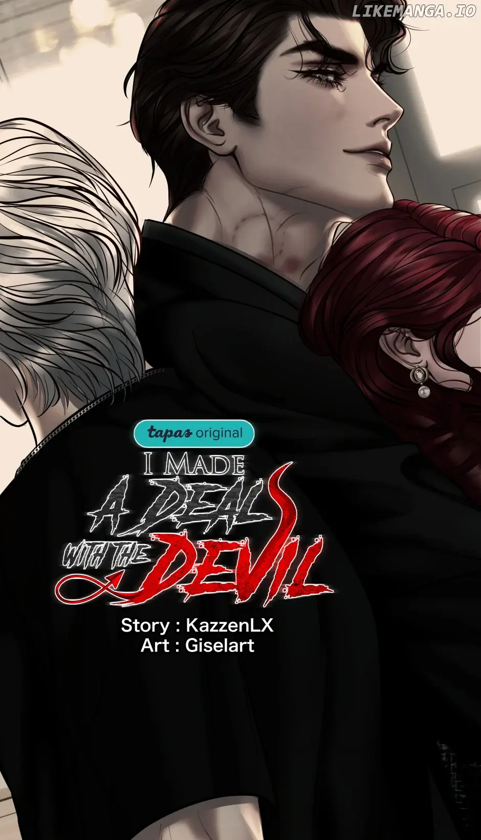 I Made a Deal with the Devil Chapter 45 Page 3