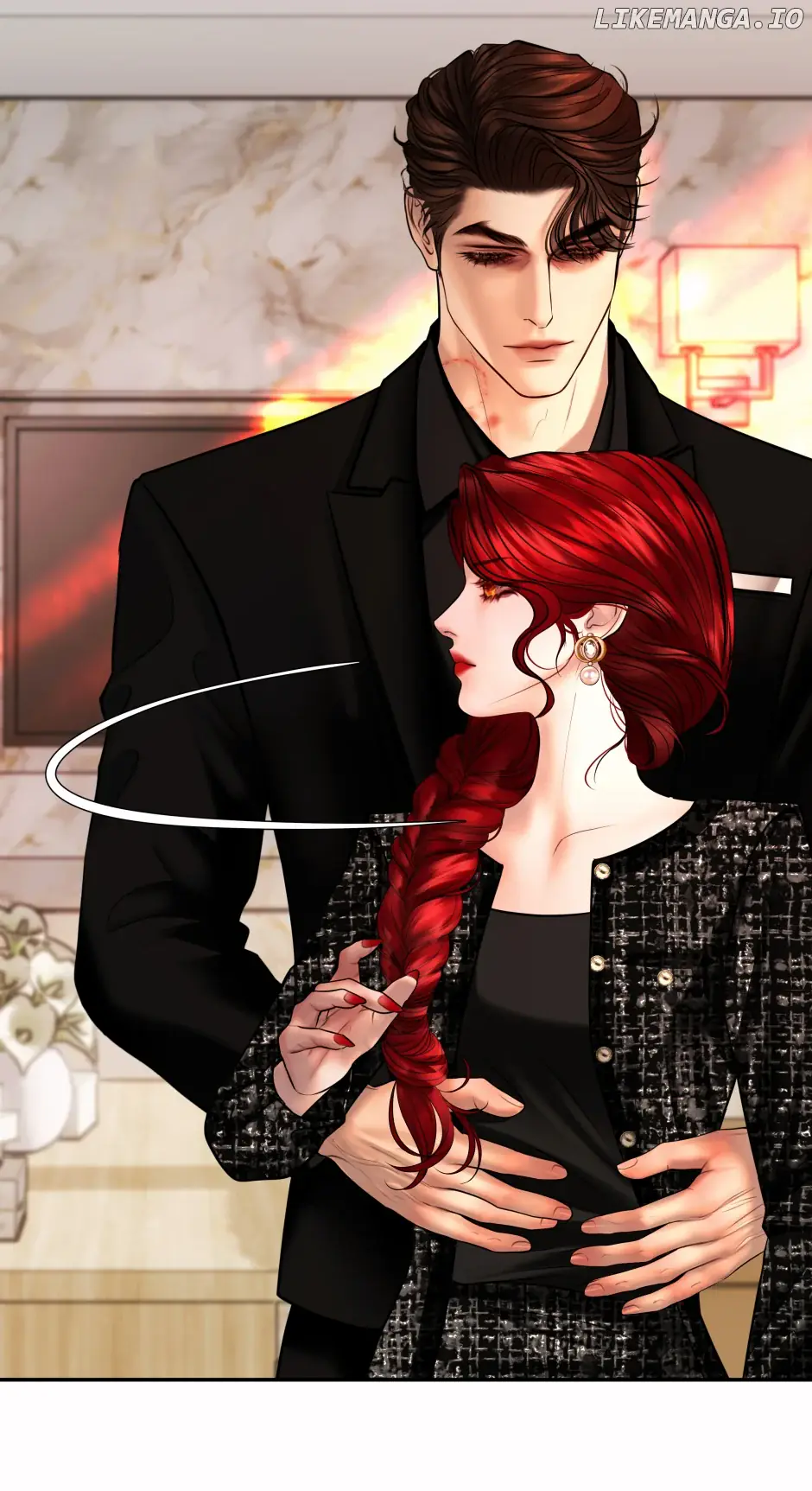 I Made a Deal with the Devil Chapter 45 Page 5