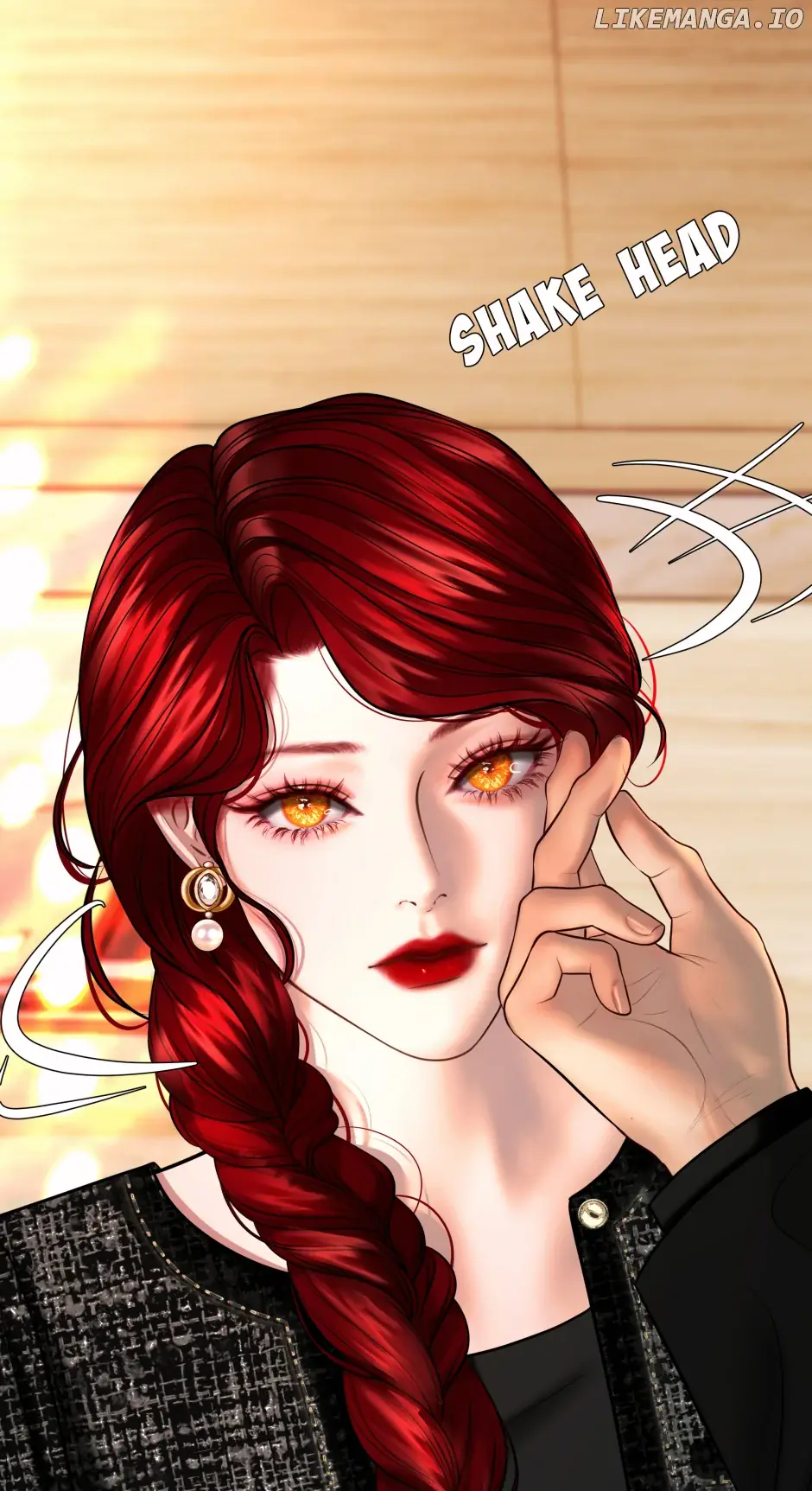 I Made a Deal with the Devil Chapter 45 Page 8