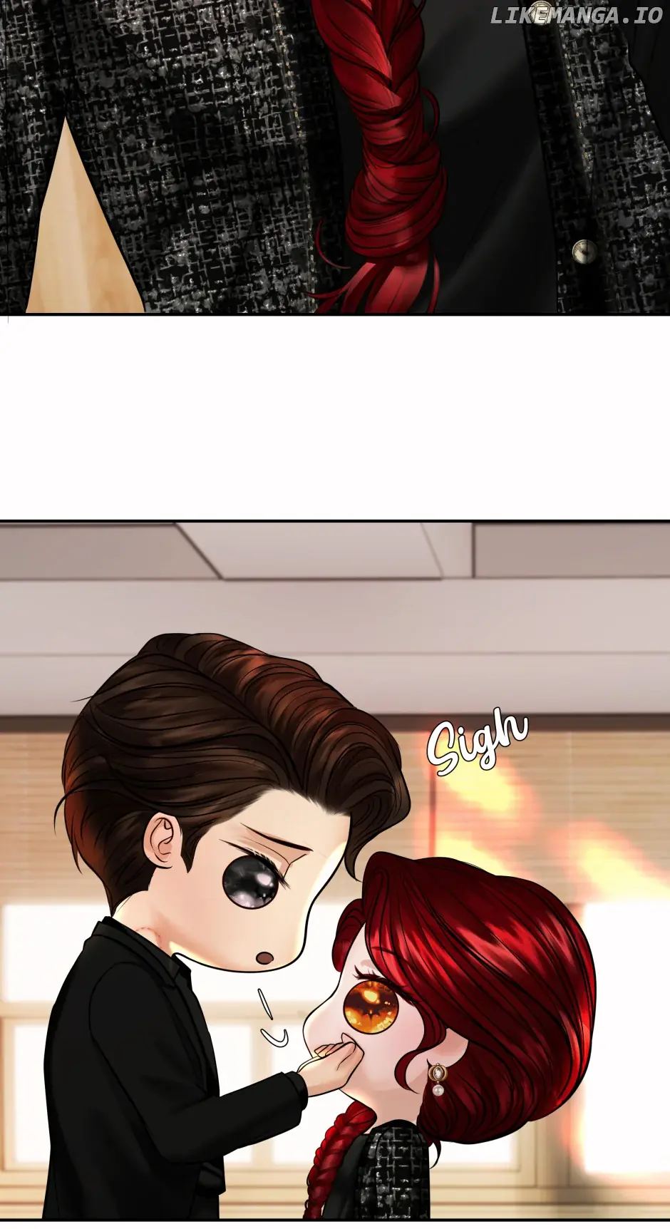 I Made a Deal with the Devil Chapter 45 Page 9