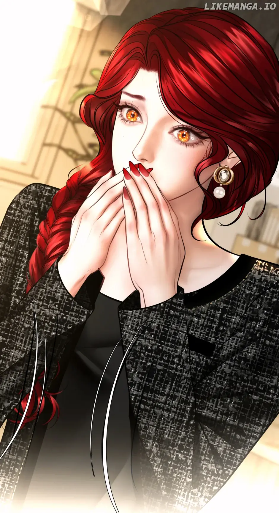 I Made a Deal with the Devil Chapter 45 Page 13