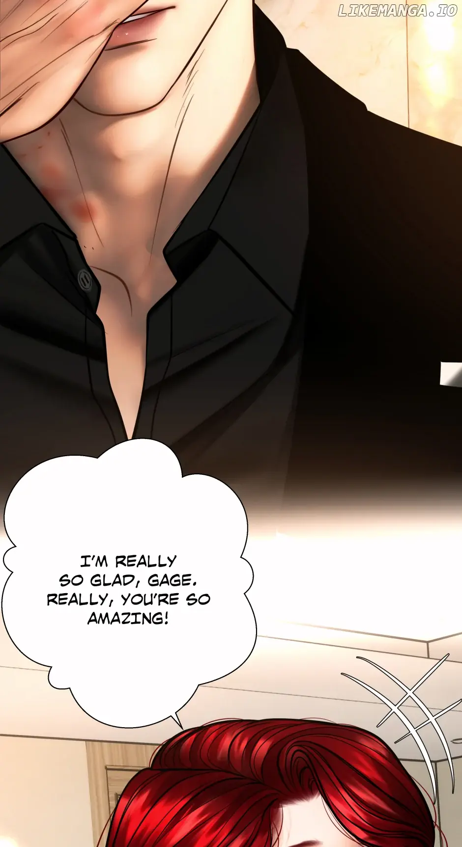 I Made a Deal with the Devil Chapter 45 Page 21