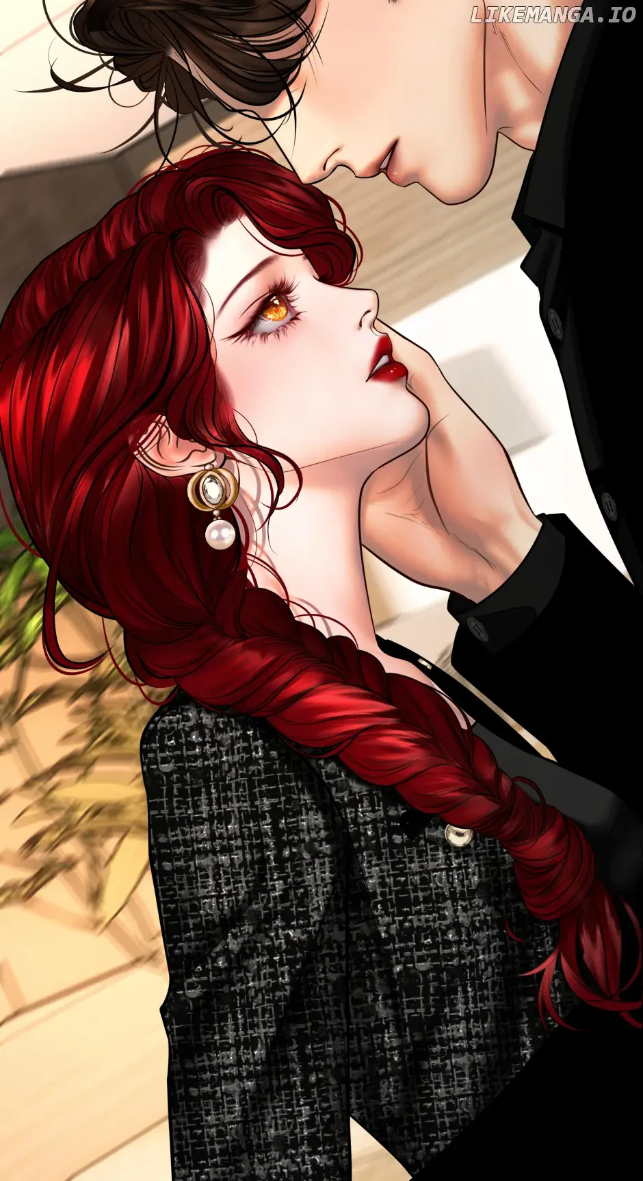I Made a Deal with the Devil Chapter 45 Page 24