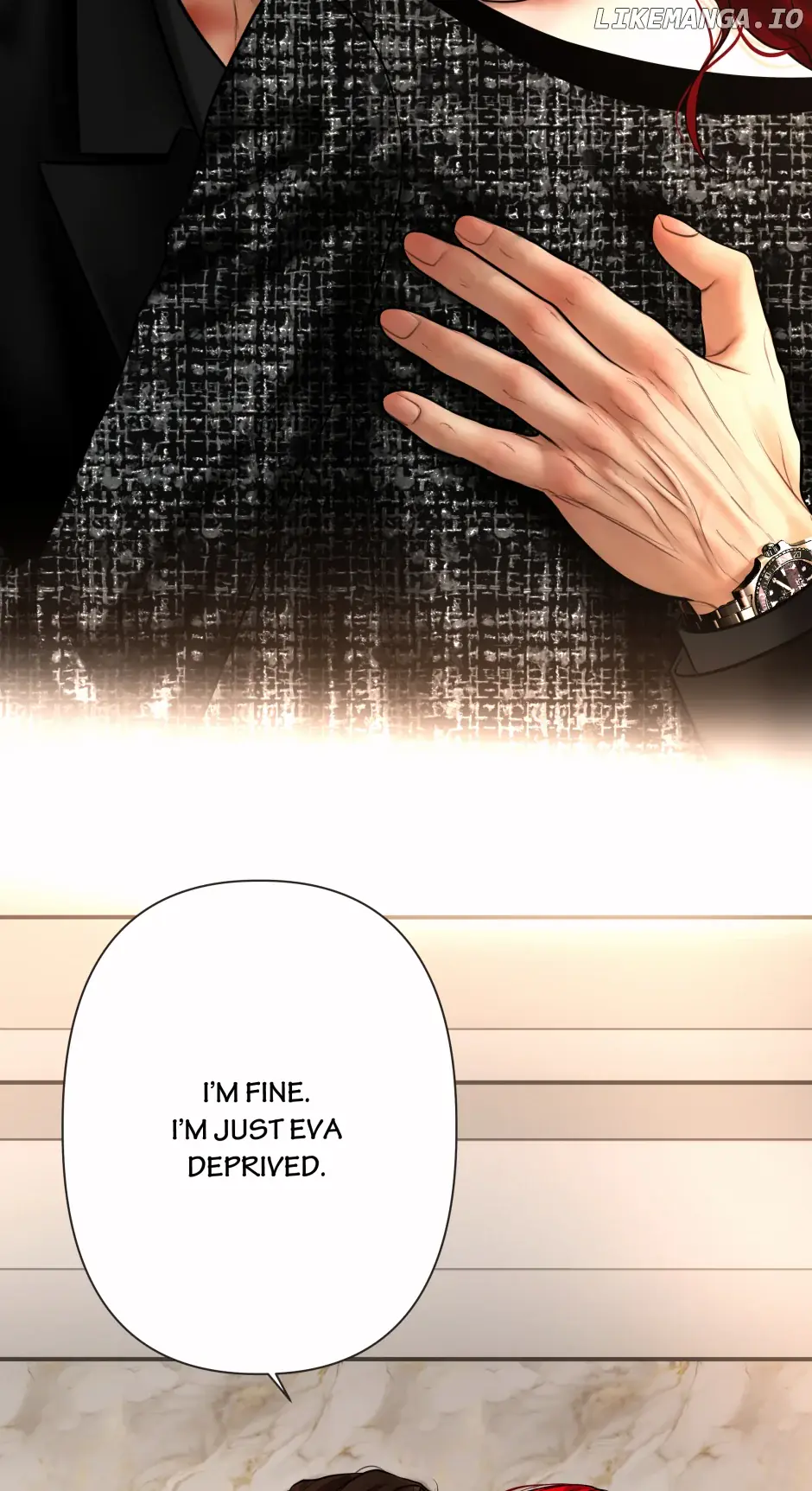 I Made a Deal with the Devil Chapter 45 Page 31