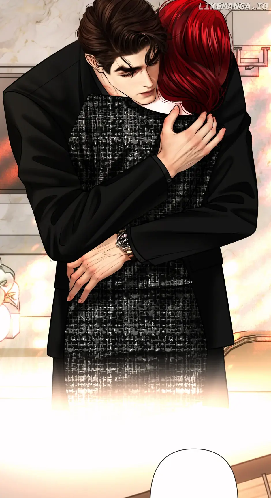 I Made a Deal with the Devil Chapter 45 Page 32