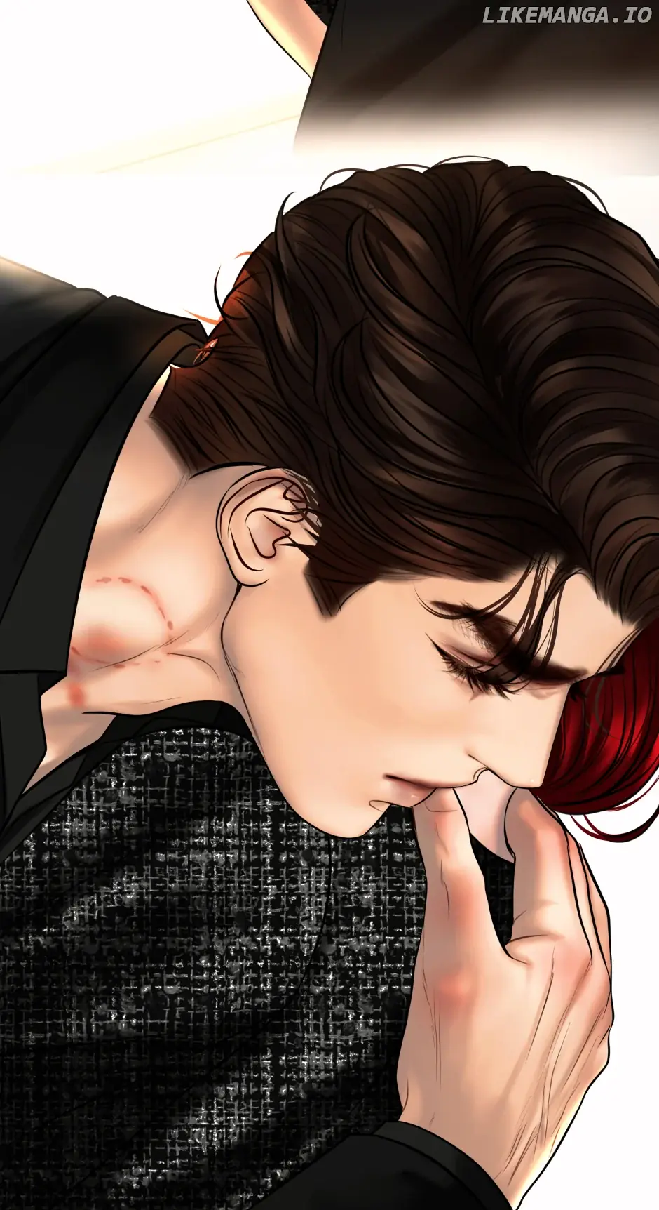 I Made a Deal with the Devil Chapter 45 Page 34