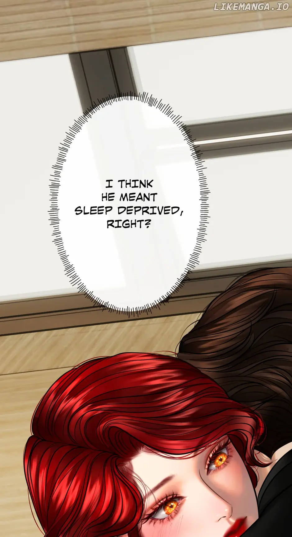 I Made a Deal with the Devil Chapter 45 Page 35