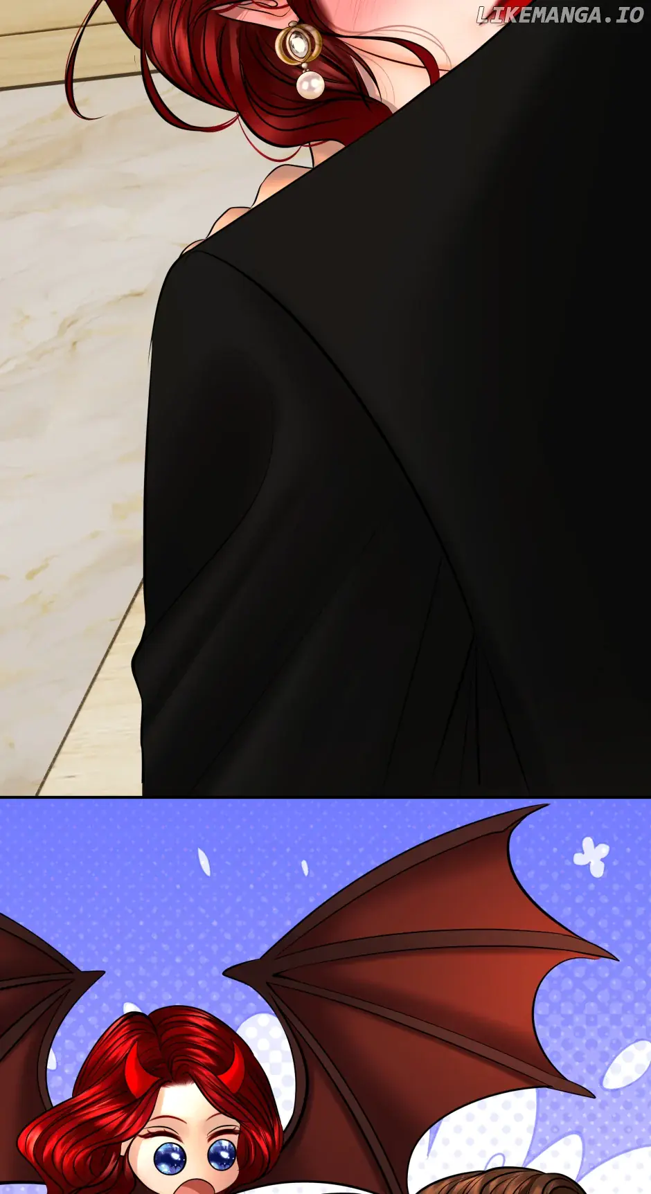 I Made a Deal with the Devil Chapter 45 Page 36