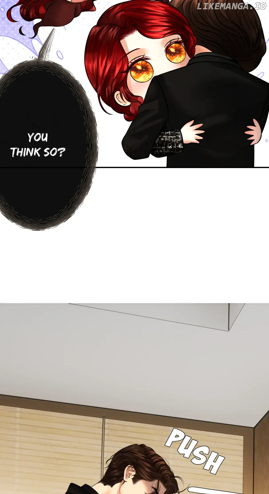 I Made a Deal with the Devil Chapter 45 Page 37