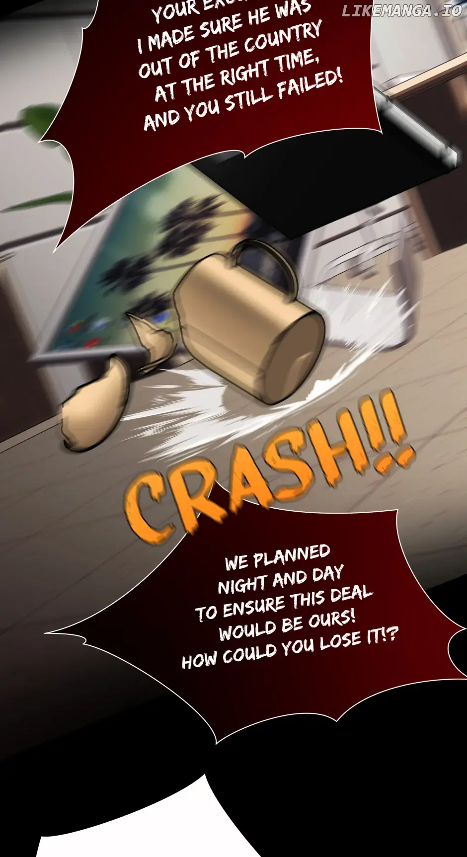 I Made a Deal with the Devil Chapter 45 Page 58