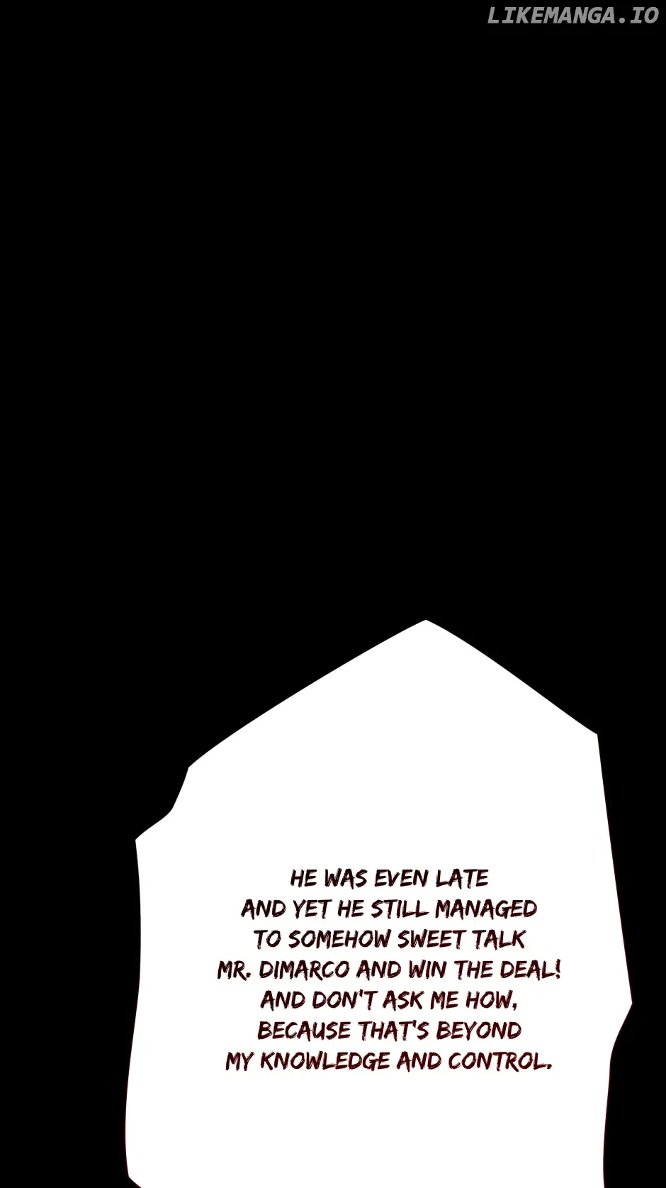 I Made a Deal with the Devil Chapter 45 Page 60