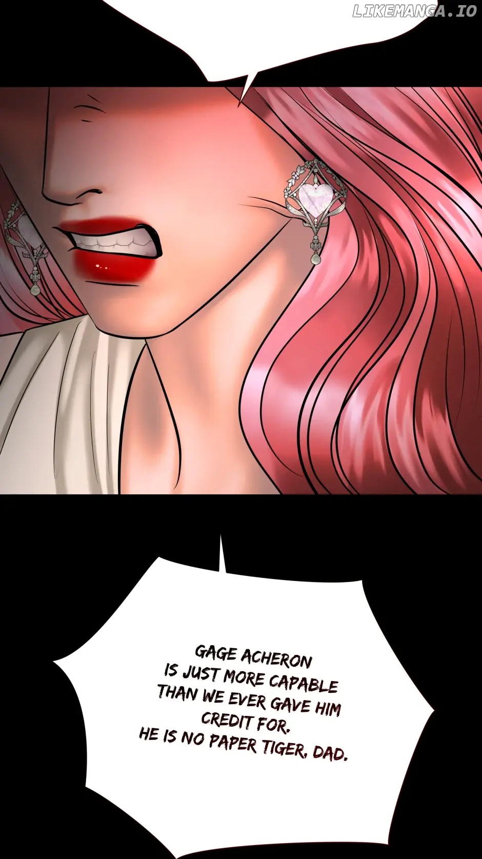 I Made a Deal with the Devil Chapter 45 Page 61