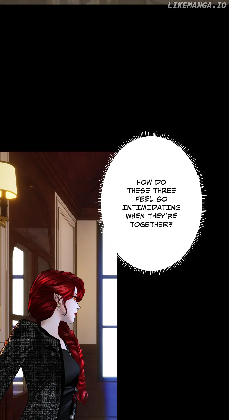I Made a Deal with the Devil Chapter 46 Page 6