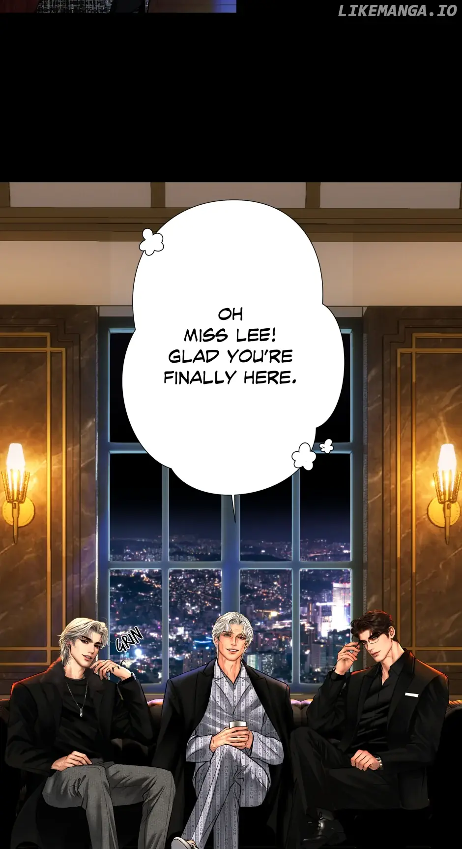 I Made a Deal with the Devil Chapter 46 Page 7