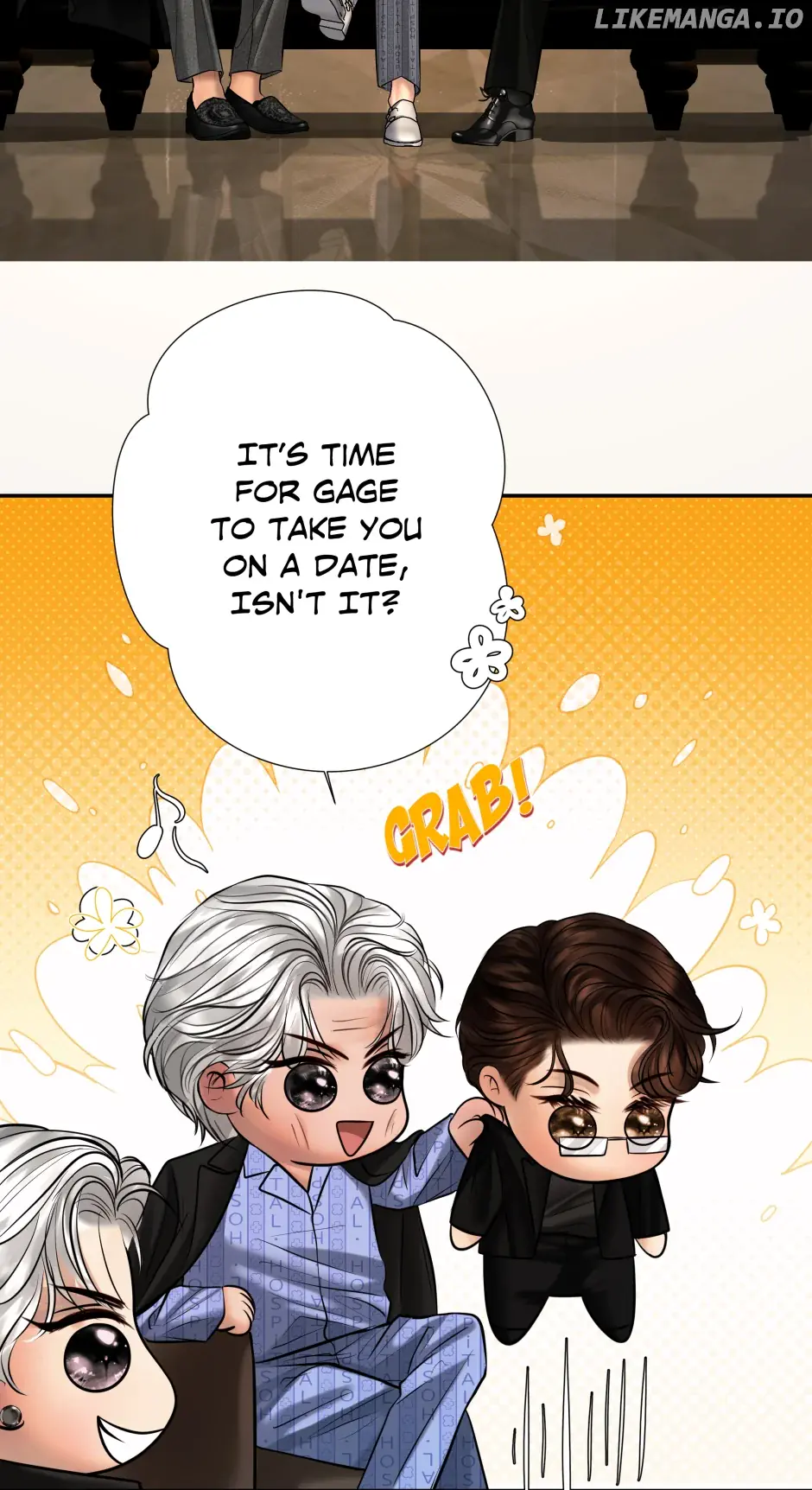 I Made a Deal with the Devil Chapter 46 Page 8