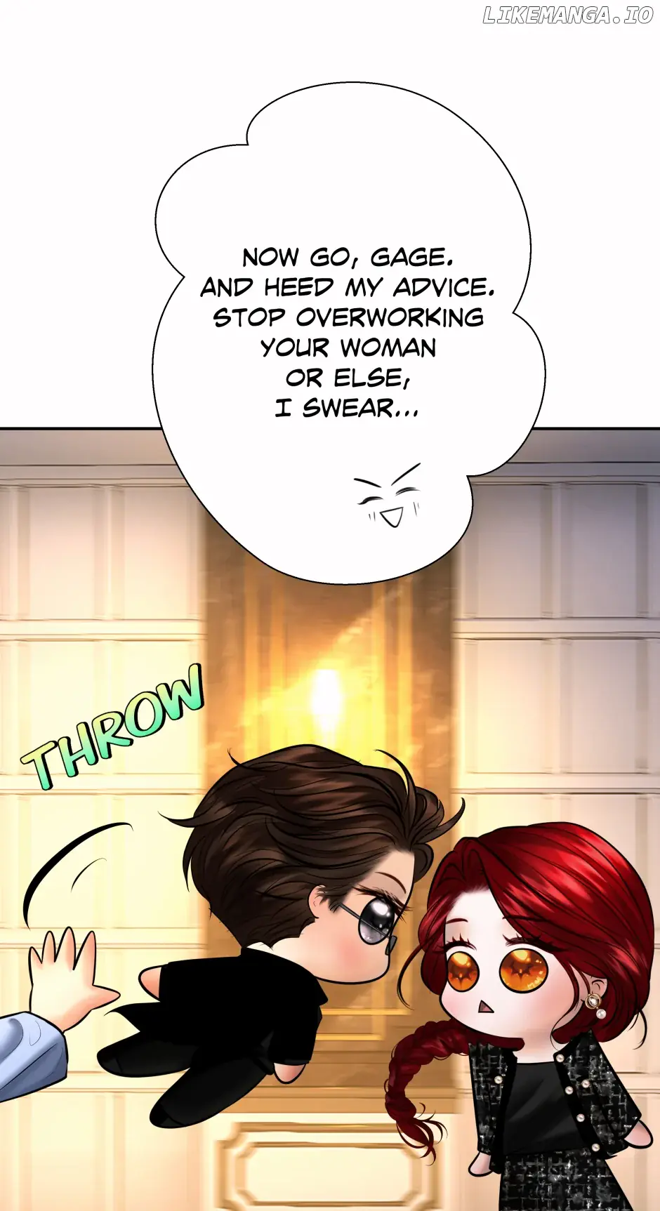 I Made a Deal with the Devil Chapter 46 Page 9