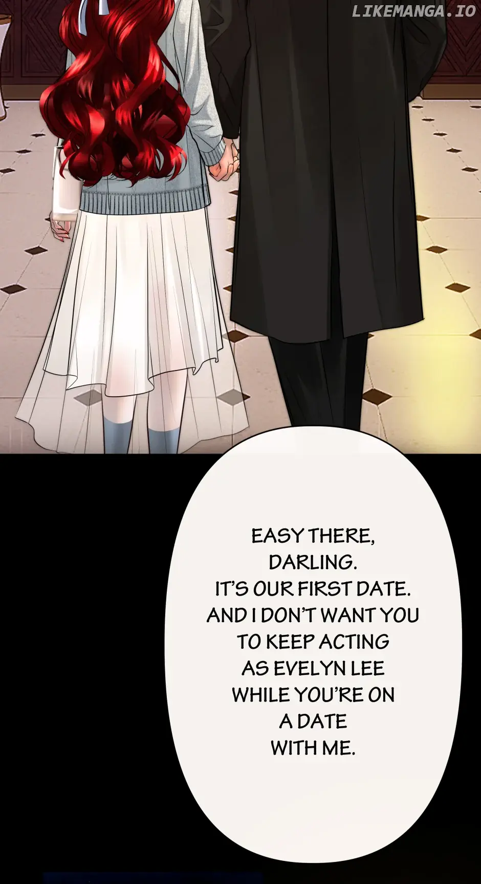 I Made a Deal with the Devil Chapter 46 Page 22