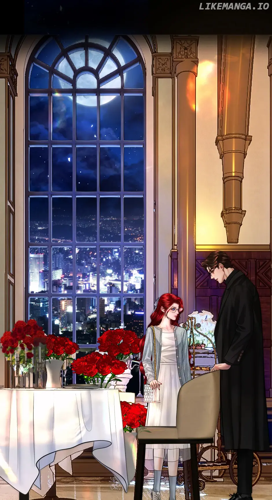 I Made a Deal with the Devil Chapter 46 Page 23