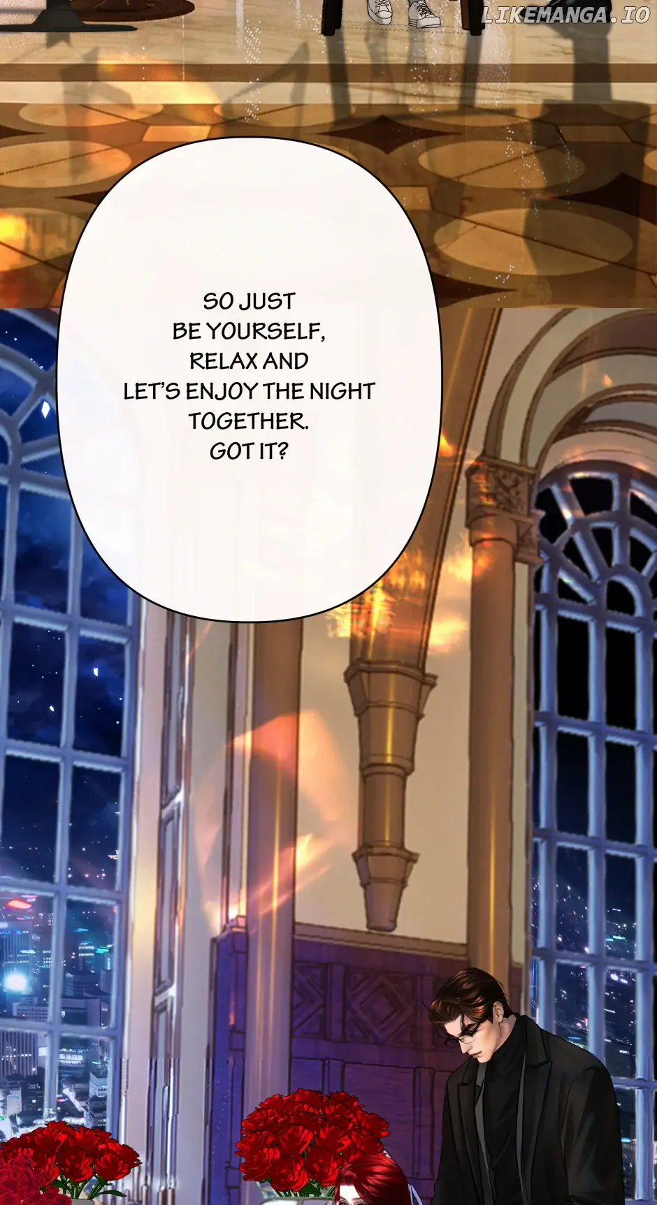 I Made a Deal with the Devil Chapter 46 Page 24