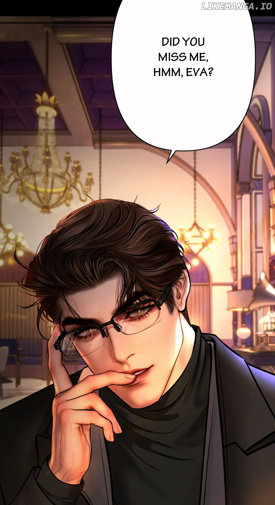 I Made a Deal with the Devil Chapter 46 Page 28