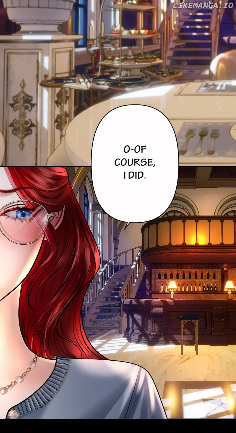 I Made a Deal with the Devil Chapter 46 Page 30