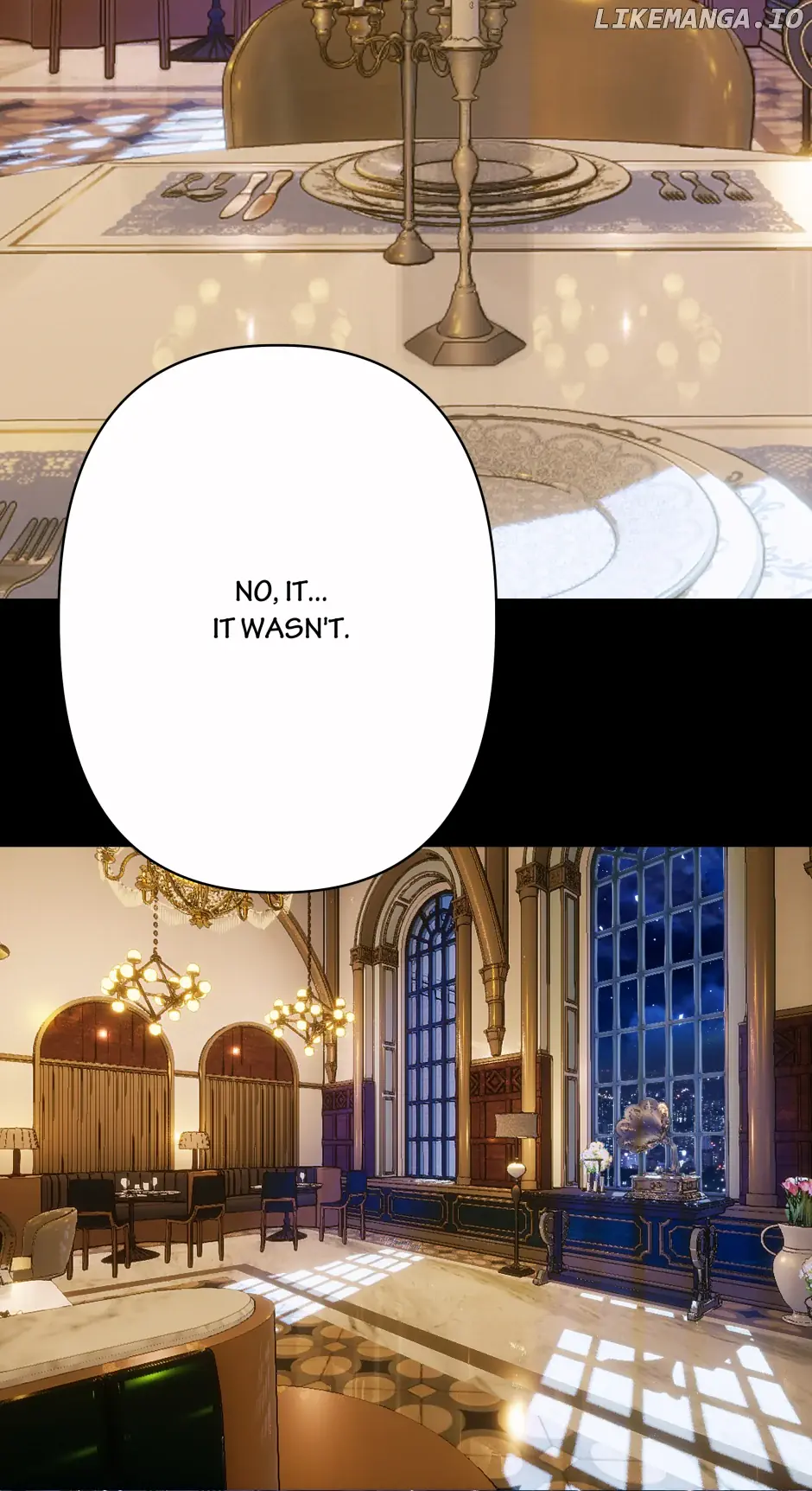 I Made a Deal with the Devil Chapter 46 Page 35