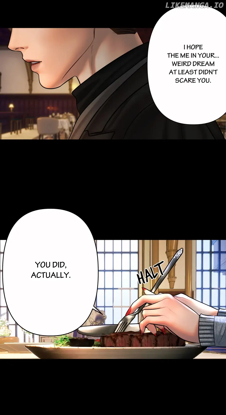 I Made a Deal with the Devil Chapter 46 Page 36