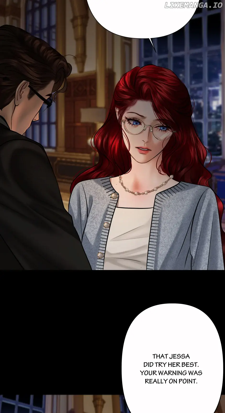 I Made a Deal with the Devil Chapter 46 Page 47