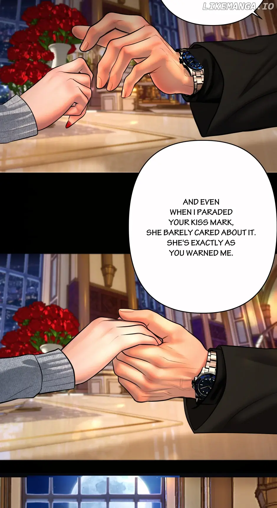 I Made a Deal with the Devil Chapter 46 Page 48