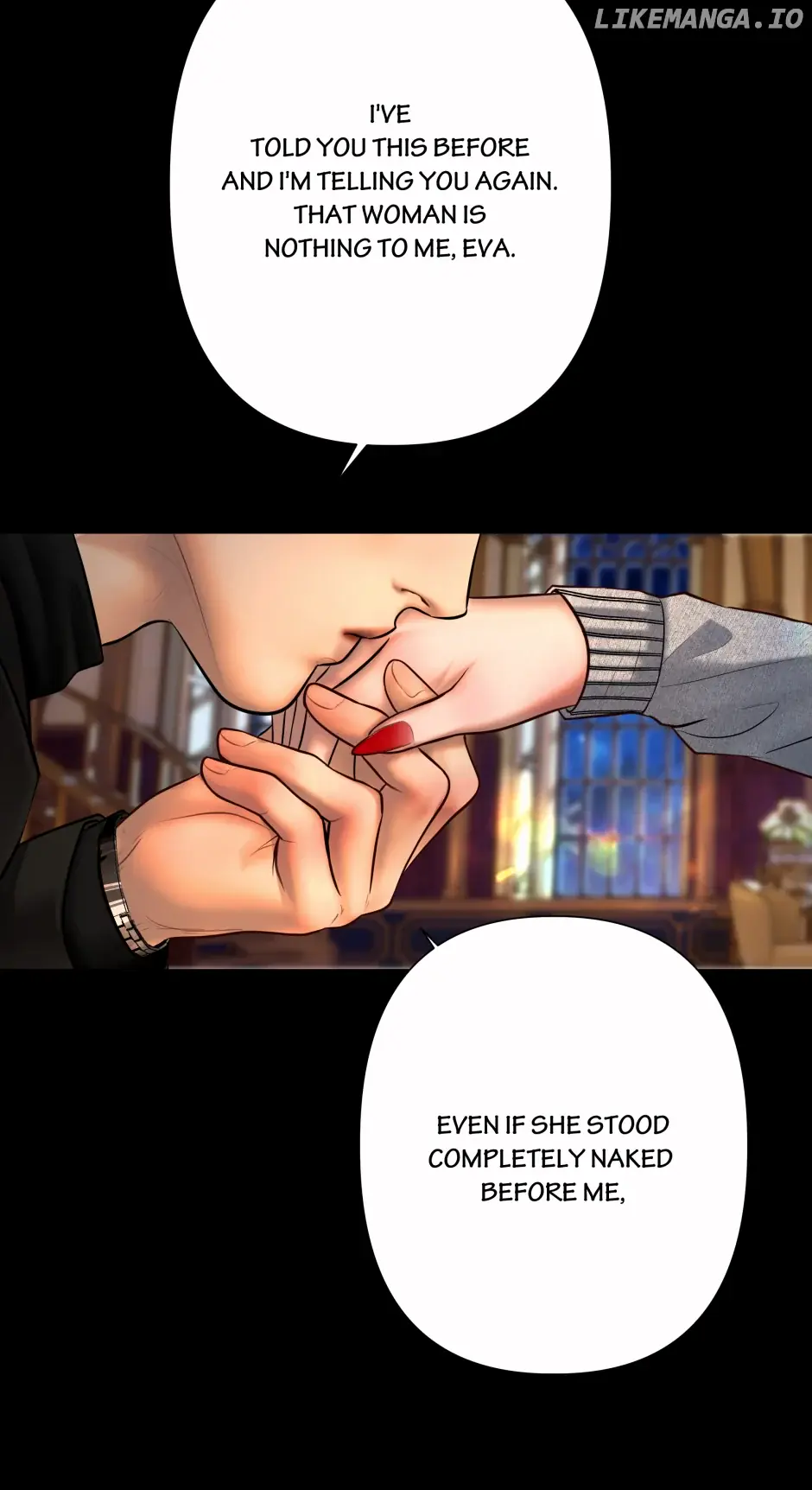 I Made a Deal with the Devil Chapter 46 Page 50