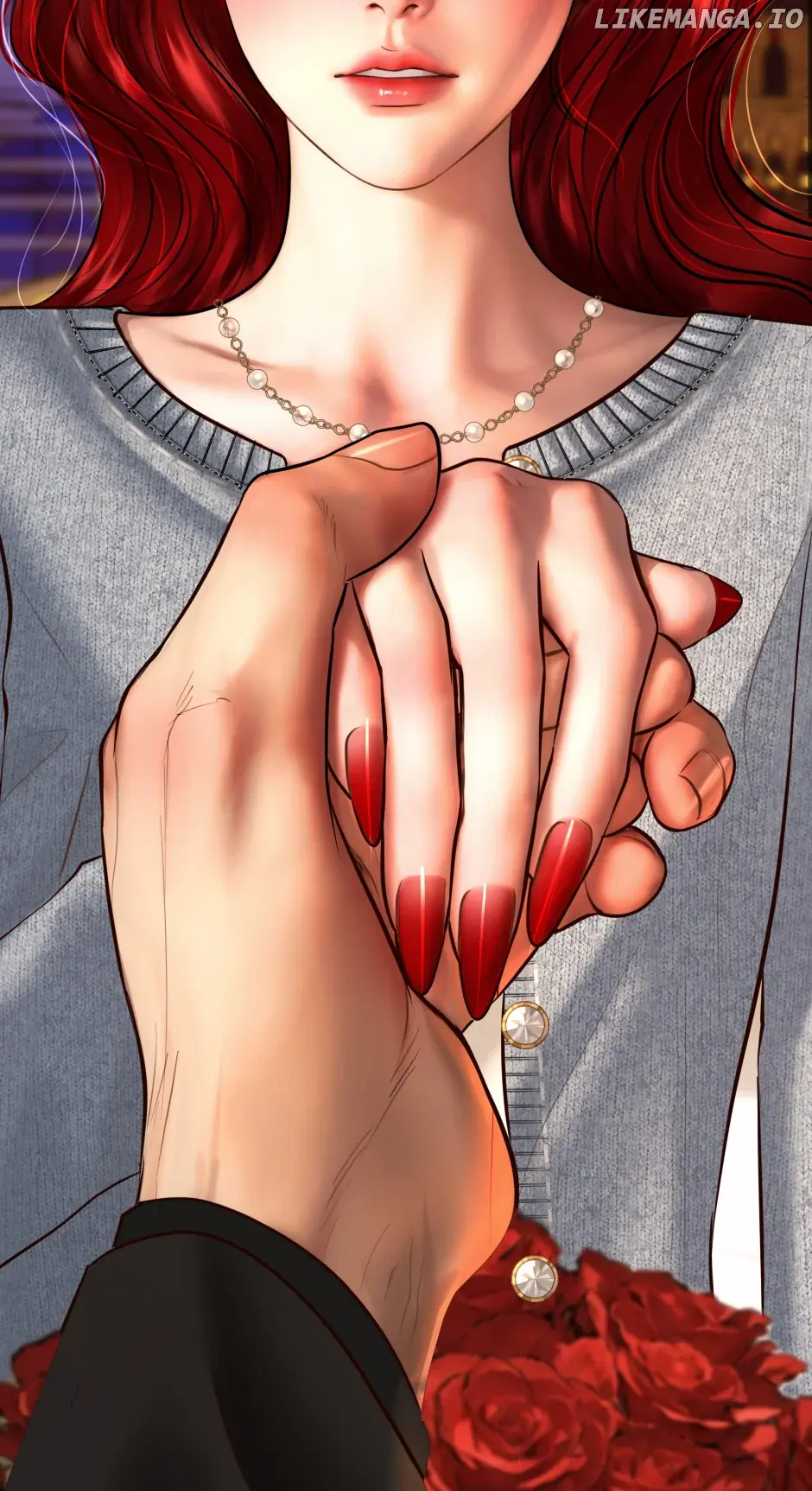 I Made a Deal with the Devil Chapter 46 Page 54