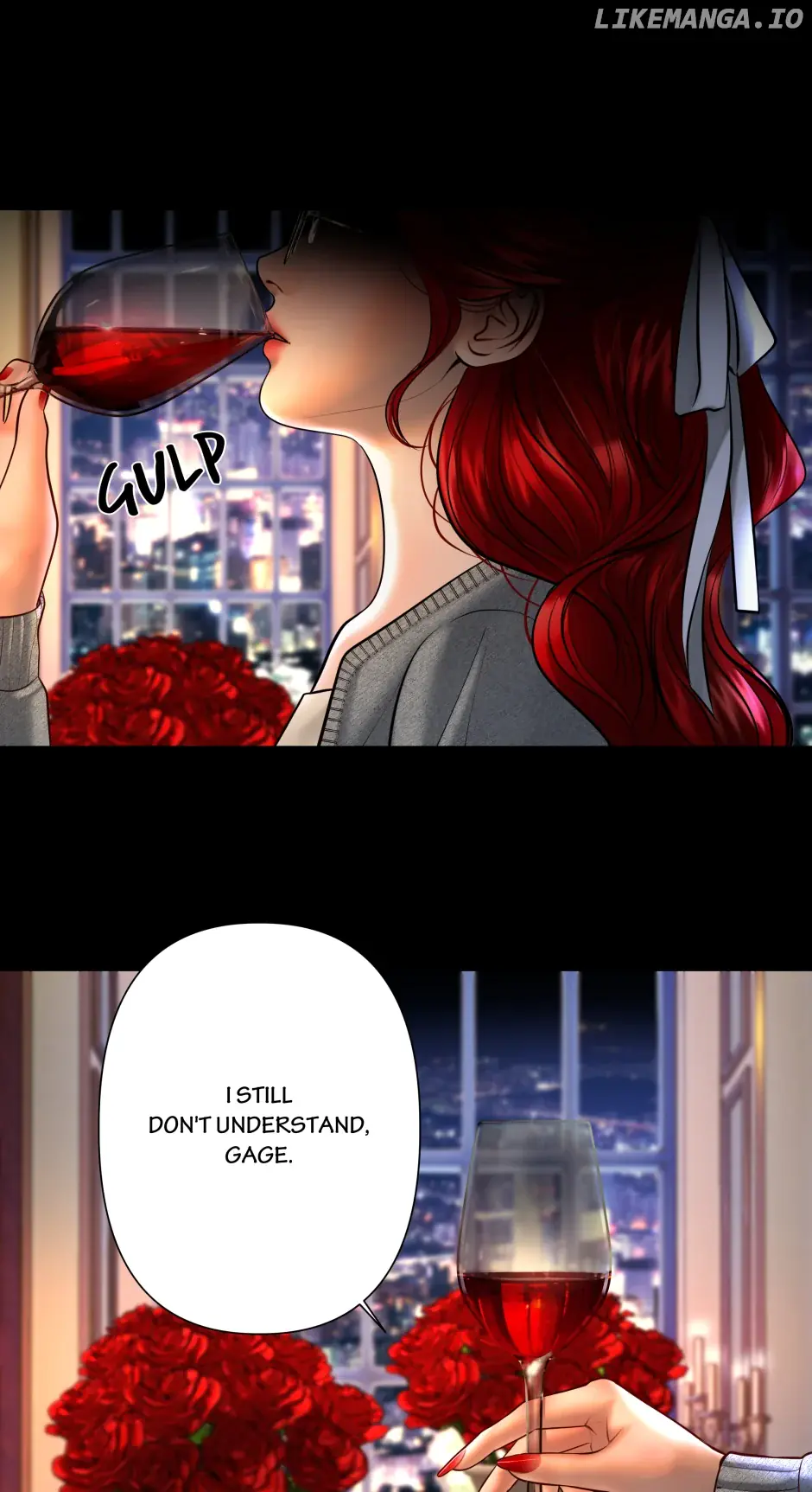 I Made a Deal with the Devil Chapter 46 Page 56