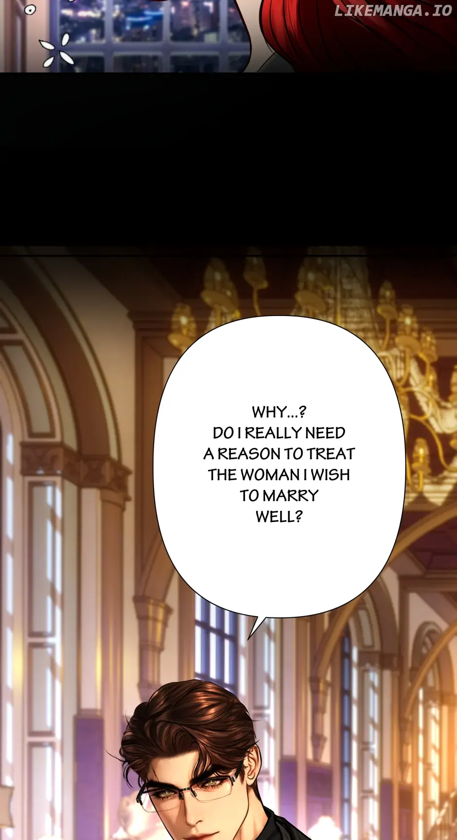 I Made a Deal with the Devil Chapter 46 Page 58