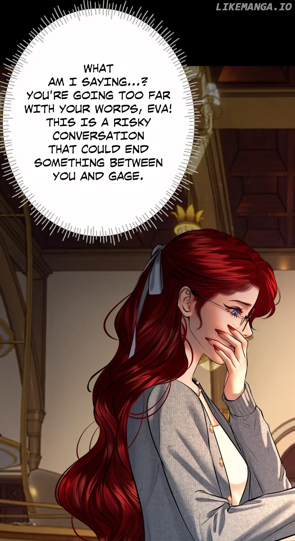 I Made a Deal with the Devil Chapter 46 Page 64