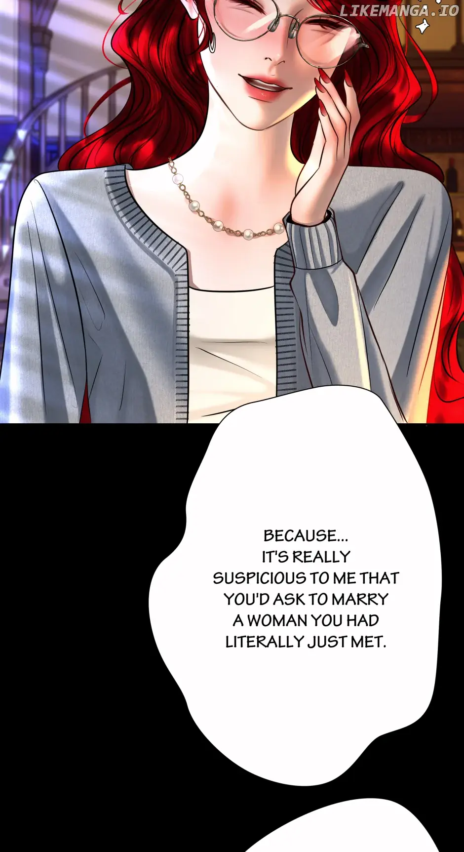 I Made a Deal with the Devil Chapter 46 Page 67