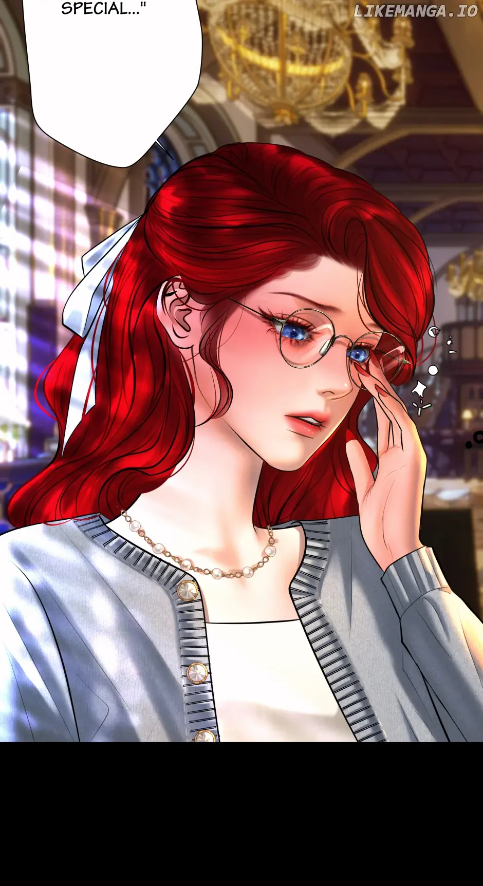 I Made a Deal with the Devil Chapter 46 Page 69