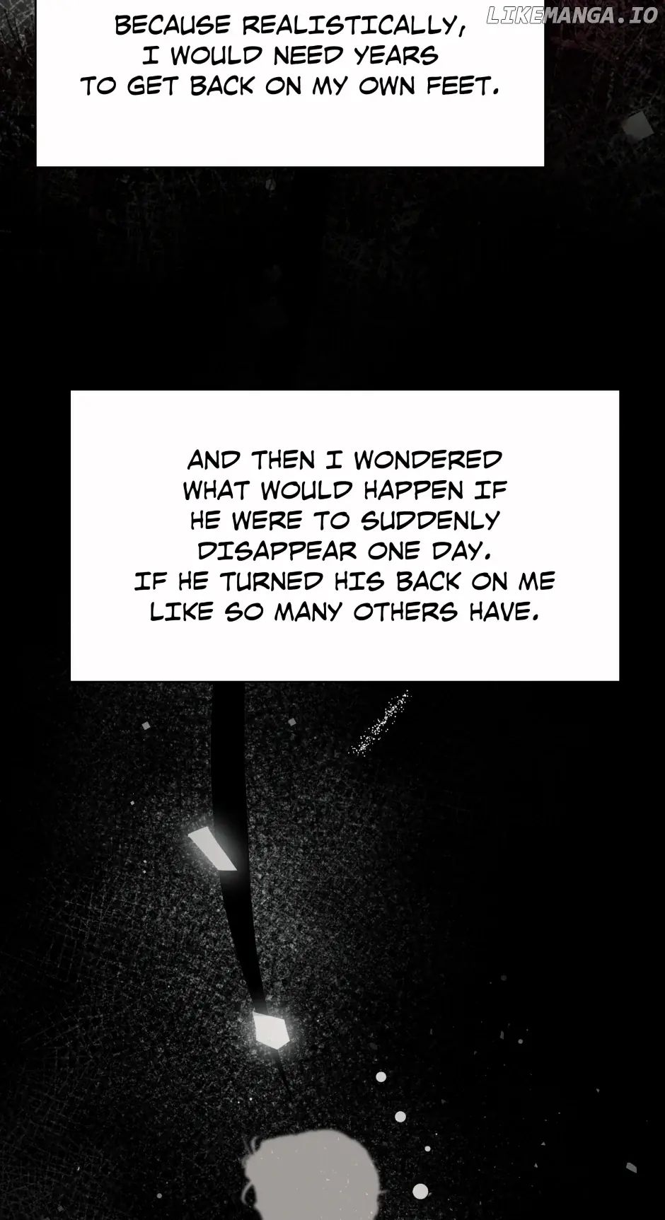 I Made a Deal with the Devil Chapter 46 Page 74