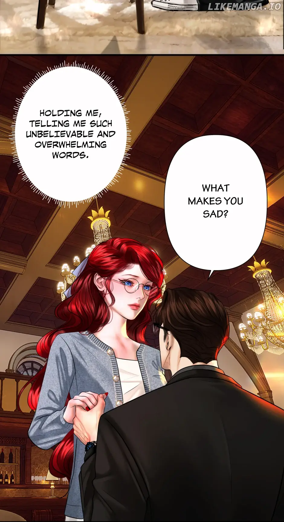 I Made a Deal with the Devil Chapter 46 Page 79