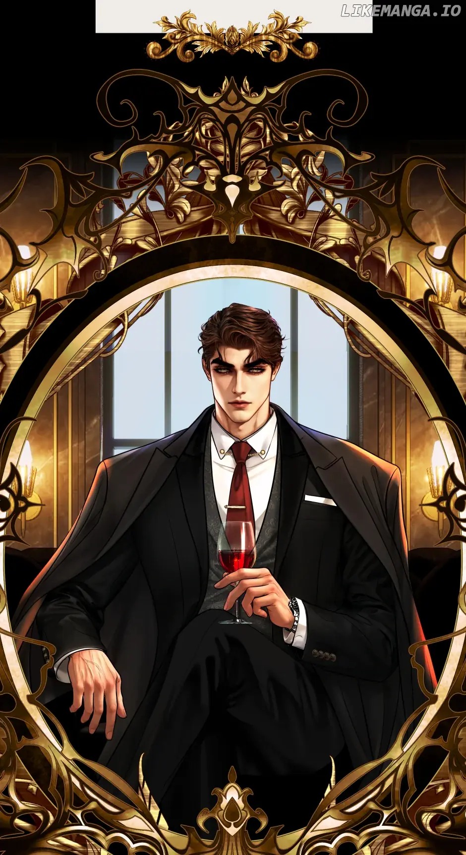 I Made a Deal with the Devil Chapter 46 Page 81