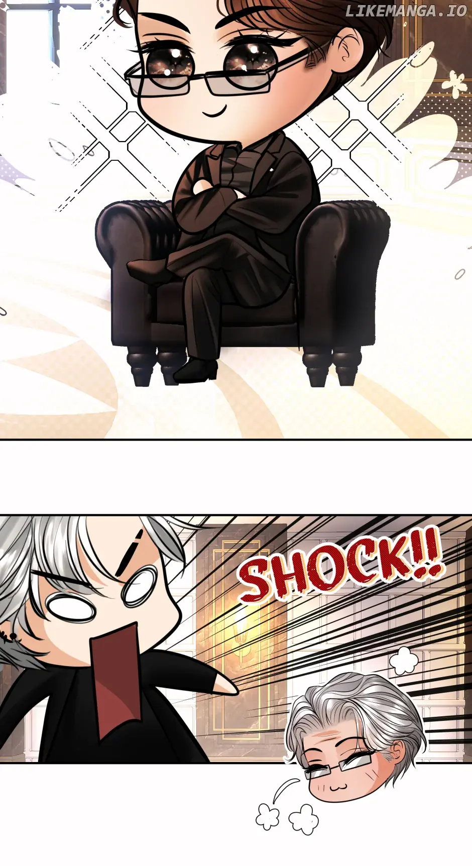I Made a Deal with the Devil Chapter 46 Page 91