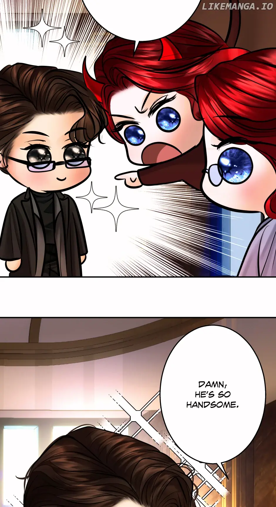 I Made a Deal with the Devil Chapter 46 Page 95