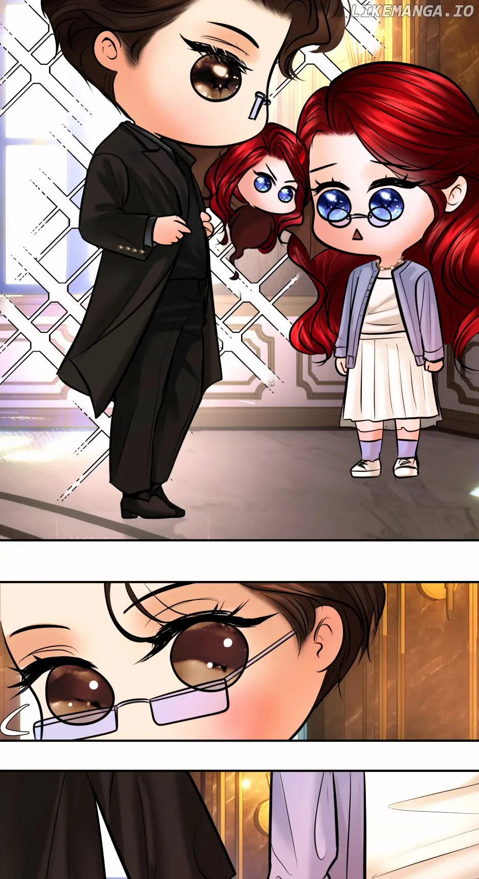 I Made a Deal with the Devil Chapter 46 Page 96