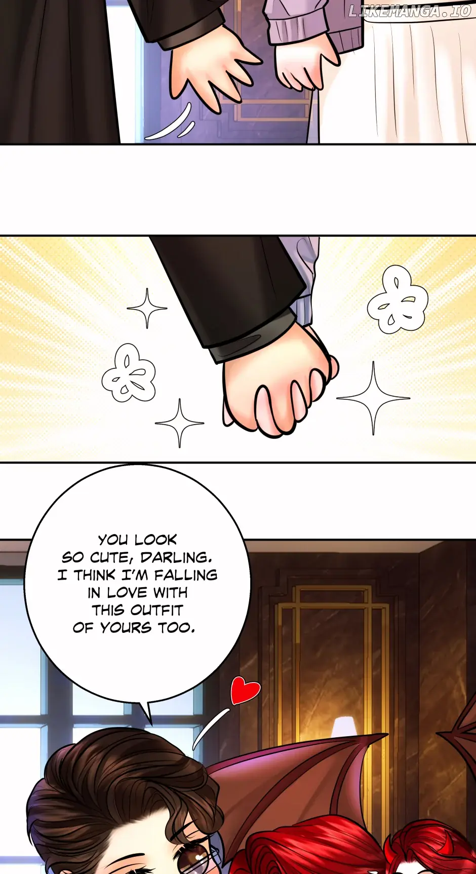 I Made a Deal with the Devil Chapter 46 Page 97