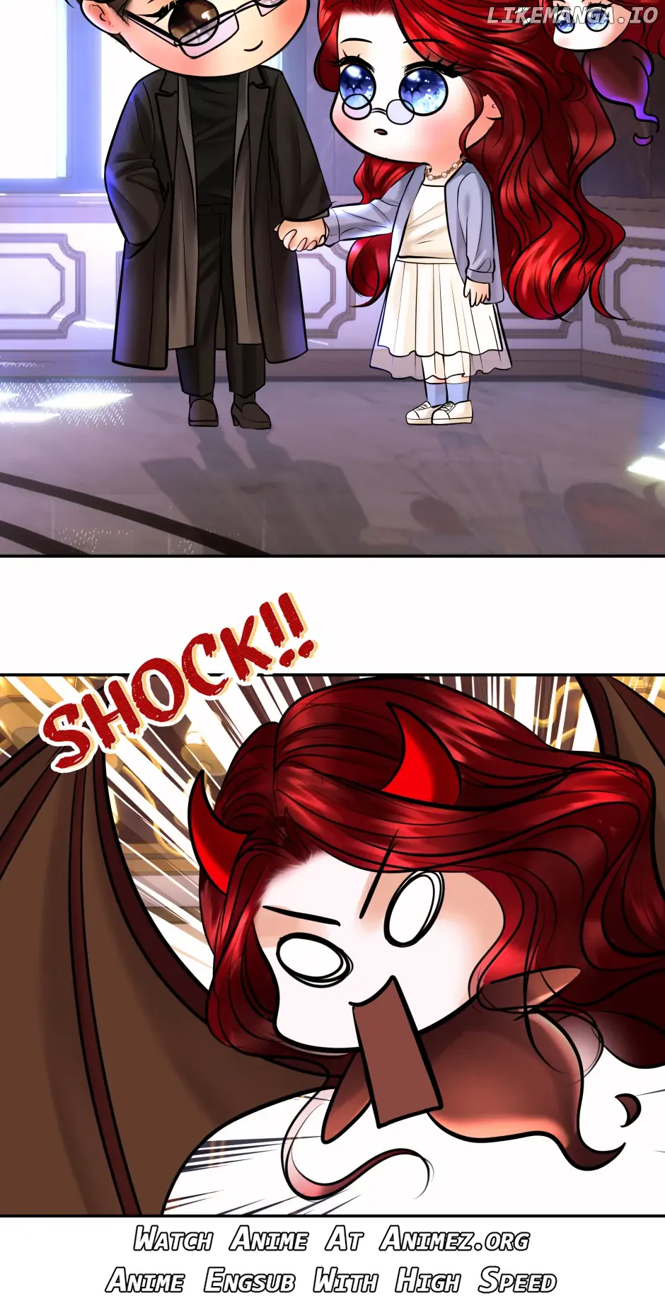 I Made a Deal with the Devil Chapter 46 Page 98