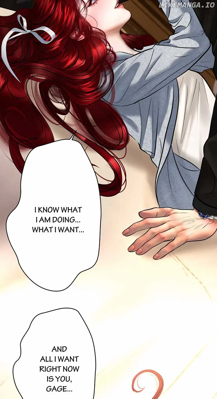 I Made a Deal with the Devil Chapter 47 Page 35