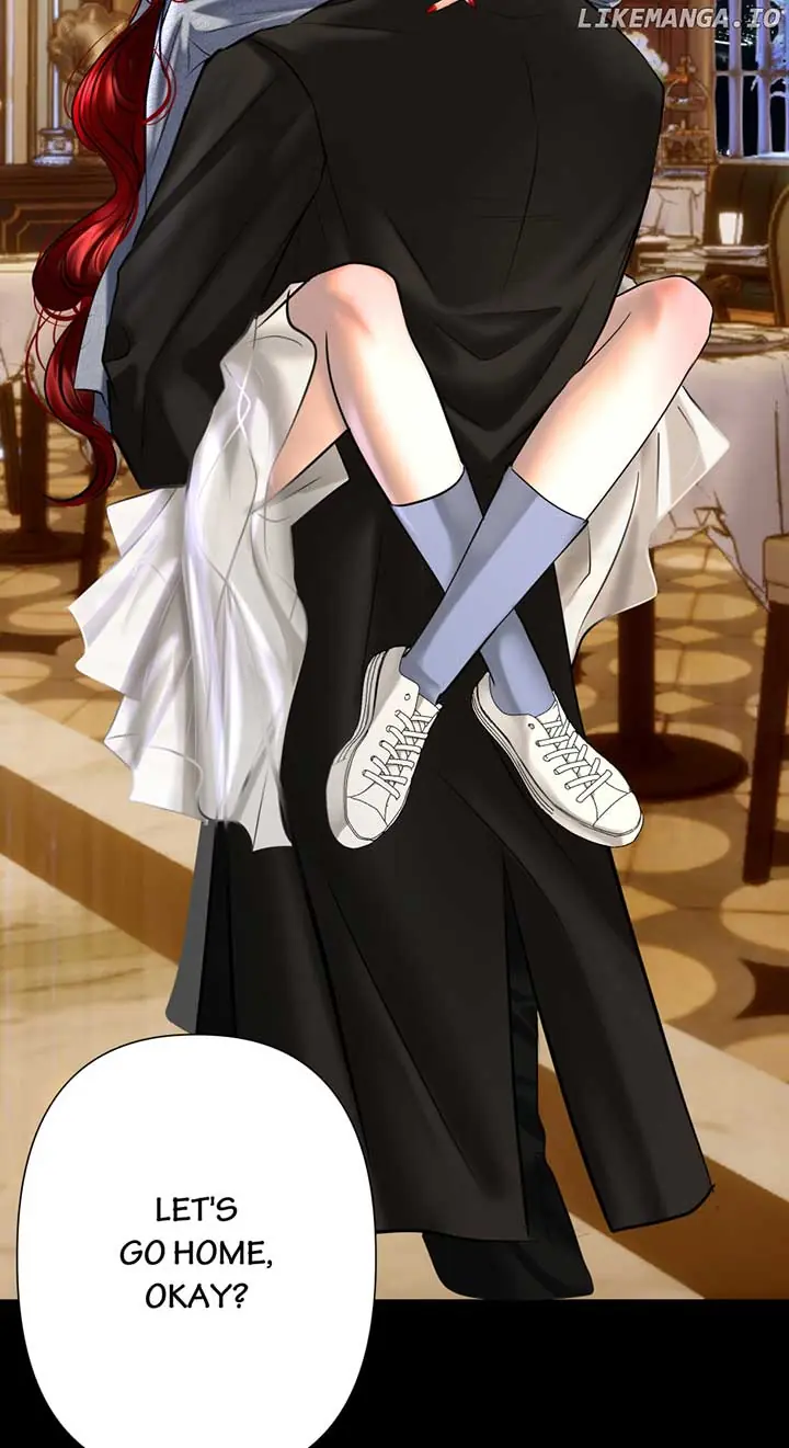 I Made a Deal with the Devil Chapter 47 Page 42