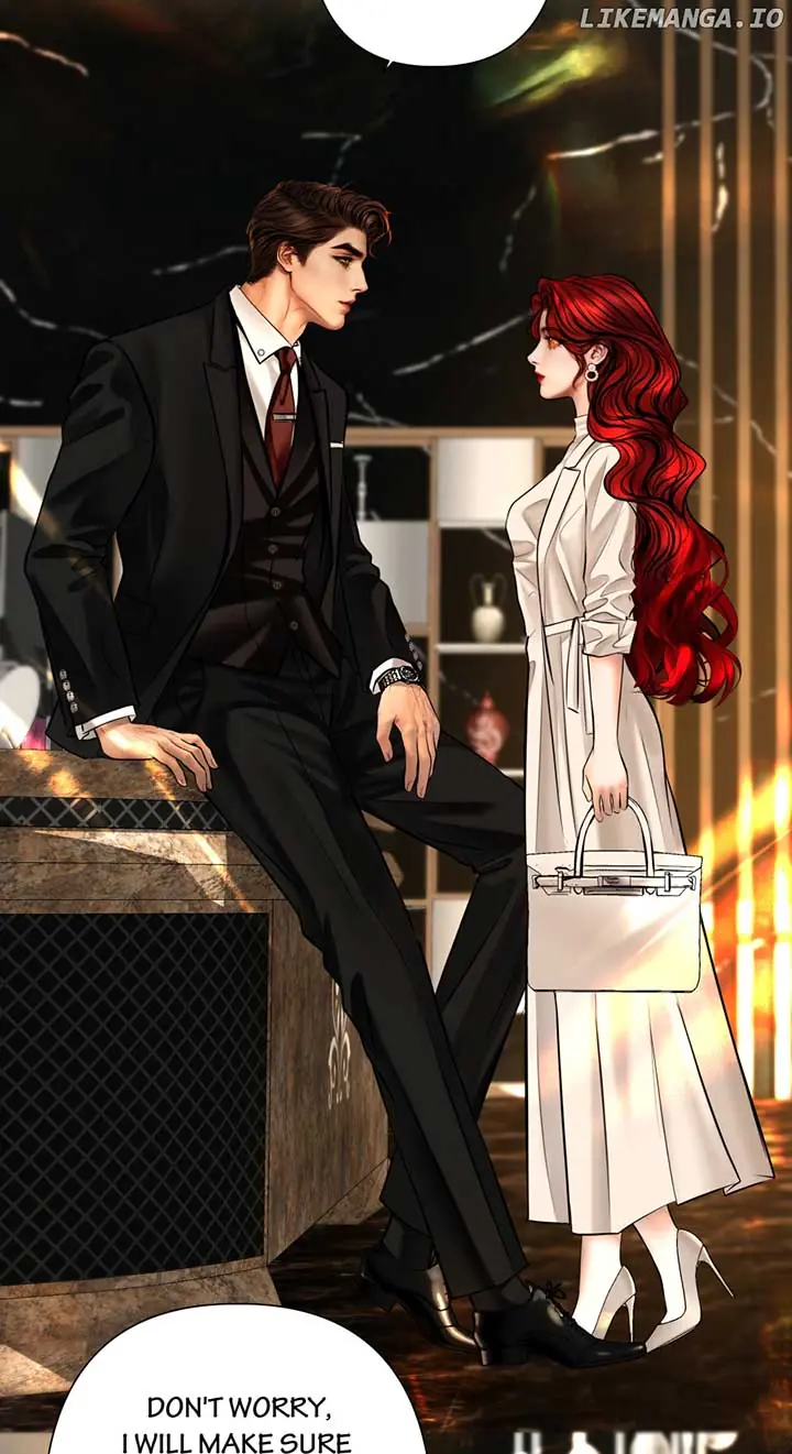 I Made a Deal with the Devil Chapter 48 Page 33