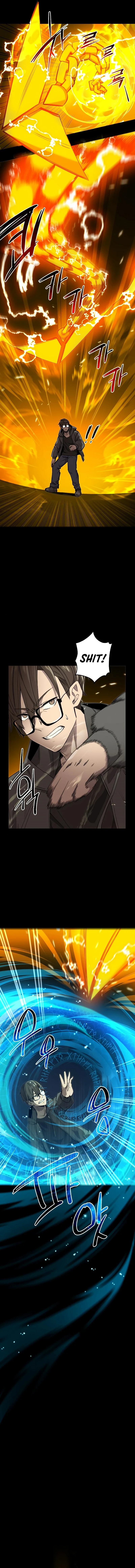 I Obtained a Mythic Item Chapter 3 Page 20