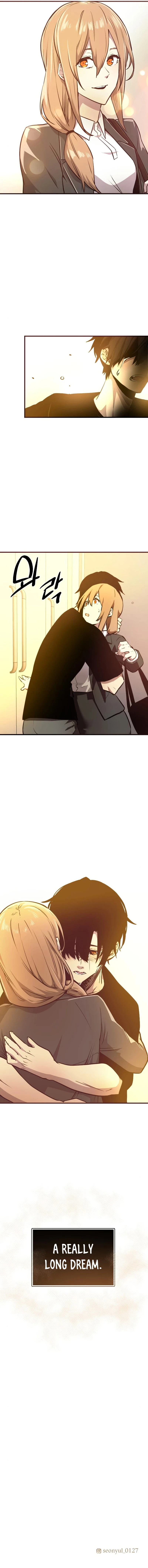 I Obtained a Mythic Item Chapter 3 Page 29