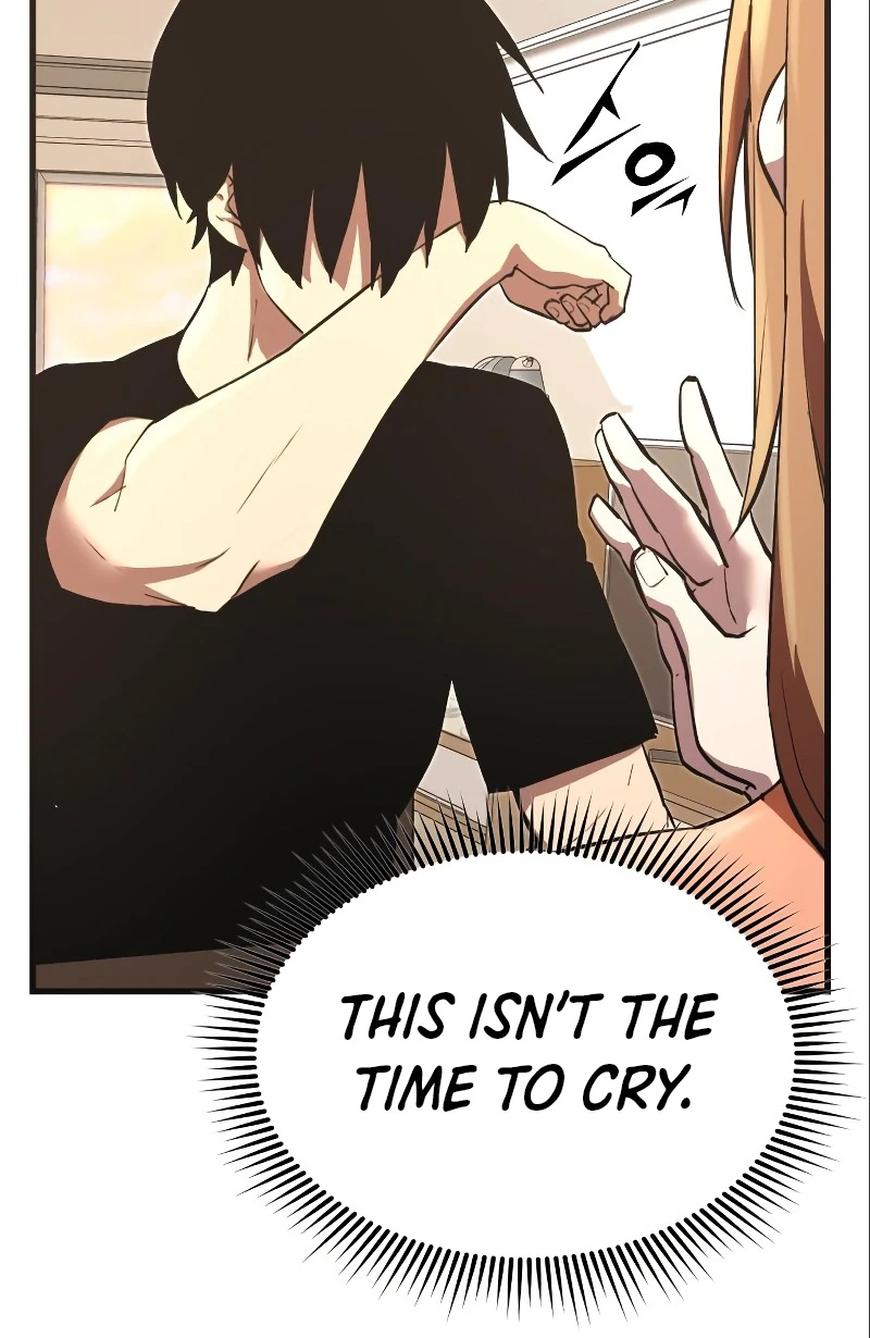 I Obtained a Mythic Item Chapter 4 Page 2